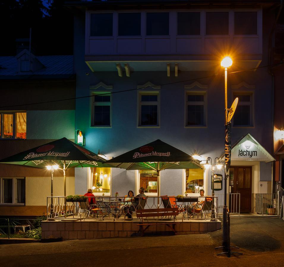Hotel Orix ยาคีมอฟ ภายนอก รูปภาพ